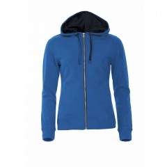   Classic Hoody Full Zip, _XS, 80% , 20% , 300 2