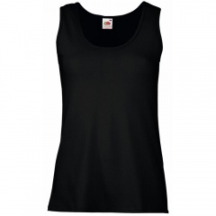   "Lady-Fit Valueweight Vest", _XS, 100% /, 165 /2