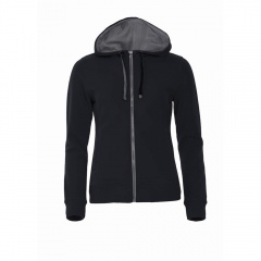   Classic Hoody Full Zip, _XS, 80% , 20% , 300 2