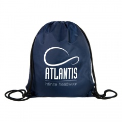  "ATLANTIS GYM SACK", , 100% 