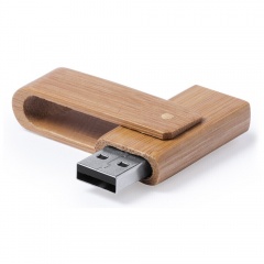 USB   16Gb Bamboo