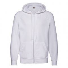    "Lightweight Hooded Sweat",  , M, 80% / 20% , 240 /2