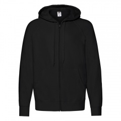    "Lightweight Hooded Sweat",  , M, 80% / 20% , 240 /2