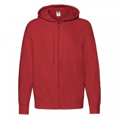    "Lightweight Hooded Sweat",  , M, 80% / 20% , 240 /2