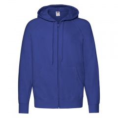    "Lightweight Hooded Sweat",  -, M, 80% / 20% , 240 /2