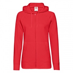    "Ladies Lightweight Hooded Sweat", , S, 80% / 20% , 240 /2