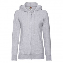    "Ladies Lightweight Hooded Sweat", , S, 80% / 20% , 240 /2