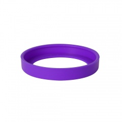 Комплектующая деталь к кружке 25700 "Fun" - силиконовое дно, фиолетовый