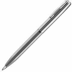 CLICKER, ручка шарикова¤, хром, металл