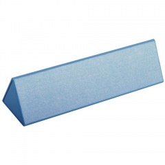 ‘утл¤р дл¤ одной ручки, голубой, картон/дизайнерска¤ бумага