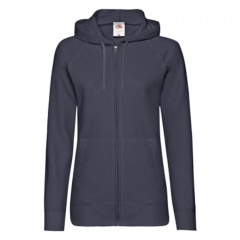    "Ladies Lightweight Hooded Sweat", -, XS, 80% / 20% , 240 /2