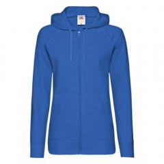    "Ladies Lightweight Hooded Sweat", -, M, 80% / 20% , 240/2