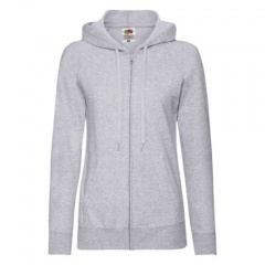    "Ladies Lightweight Hooded Sweat", , XS, 80% / 20% , 240 /2