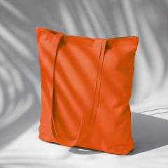 Сумка из плотного хлопка Carryme 200, 200 г/м2