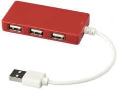 USB Hub  4  Brick