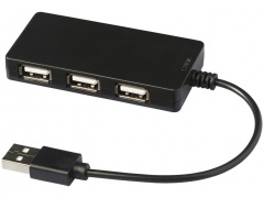USB Hub  4  Brick