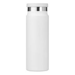 Термобутылка вакуумная герметичная Allegra, белая