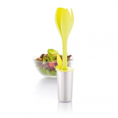 Ќабор дл¤ салата Tulip , зеленый