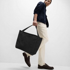 Шоппер-оверсайз Grossbag из переработанного хлопка, 340 г/м2