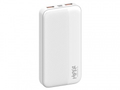 Портативный внешний аккумулятор SM, 20000 mAh