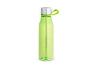 Бутылка спортивная из переработанного пластика rPET SENNA, 590 мл