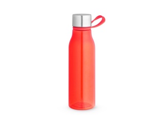Бутылка спортивная из переработанного пластика rPET SENNA, 590 мл