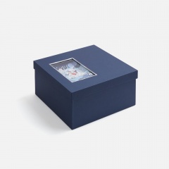  The Blue Bear, M