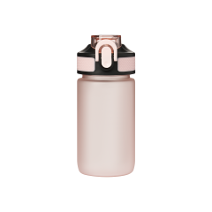 Бутылка для воды Flip mini, пыльная роза