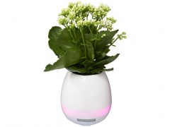  Green Thumb Flower Pot  Bluetooth
