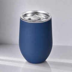 ����������� Vacuum mug C1, soft touch, 370 ��