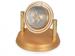 Часы Карта мира