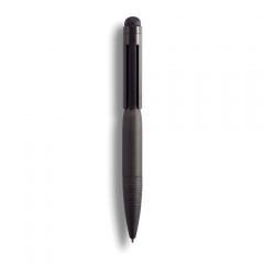 Ручка-стилус Spin, черный
