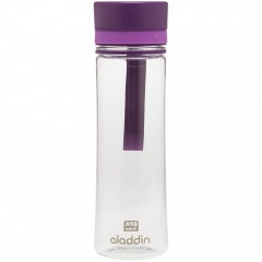 Бутылка для воды Aveo 600, фиолетовая