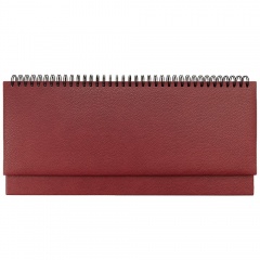 Планинг Sagrin, датированный, красный