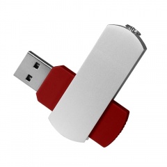 USB ‘лешка, Elegante, 16 Gb, красный