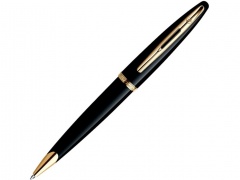 Ручка шариковая Carene Black GT M