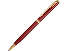 Ручка Parker шариковая тонкая Sonnet Red GT