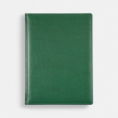 Еженедельник NEBRASKA, датированный, зеленый