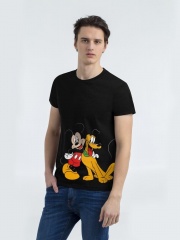  Mickey And Pluto, 