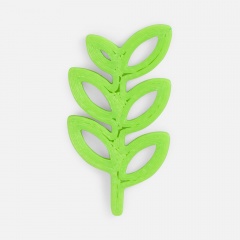 �������� Flora, 3D-������ �� �����, ���� ������