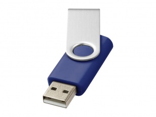 USB-флешка на 2 Гб Rotate basic
