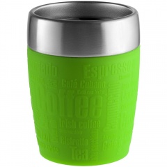 Термостакан Emsa Travel Cup, зеленый
