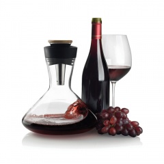 ƒекантер дл¤ красного вина Aerato с аэратором