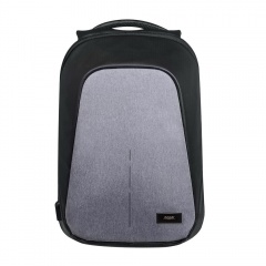 Ѕизнес рюкзак Taller  с USB разъемом, черный