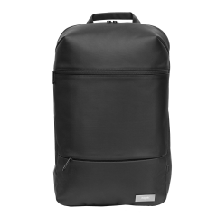 Бизнес рюкзак Taller с USB разъемом, черный