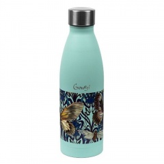 “ермобутылка Gourji "Ѕабочки" с рельефным изображением