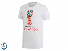   EMBLEM 2018 FIFA World Cup Russia