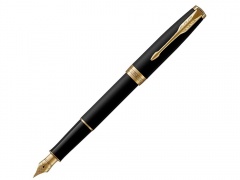   Parker Sonnet Matt Black GT