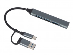 USB- Link   2--1 USB-C  USB-A, 2.0/3.0