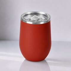����������� Vacuum mug C1, soft touch, 370 ��
